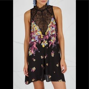 intimately free people Marsha floral dress